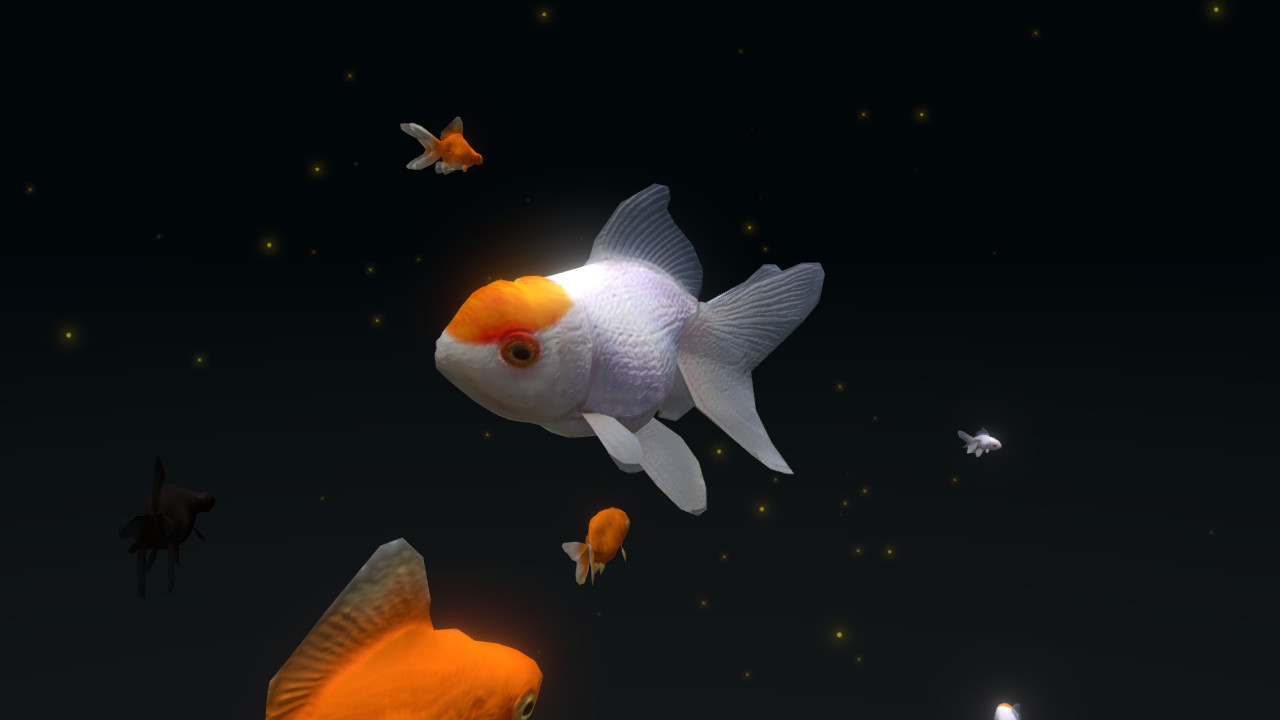 #1. VR Aquarium -雅- (Steam) Bởi: Sorasu Software