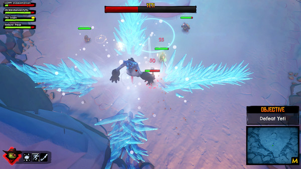 Screenshot 3 of Scalpers: Turtle & the Moonshine Gang