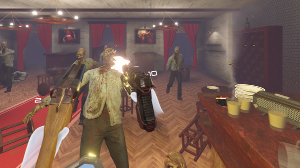 Screenshot z Drunk or Dead