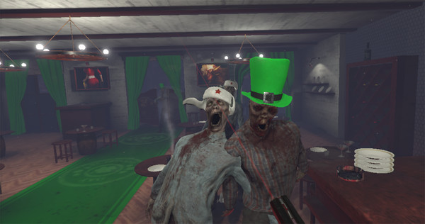 Screenshot z Drunk or Dead