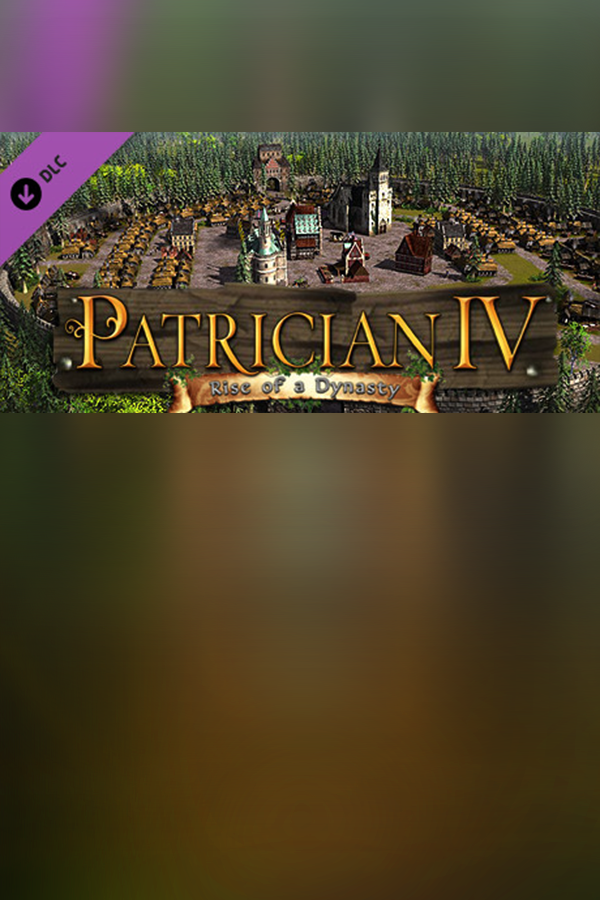 Patrician IV: Rise of a Dynasty
