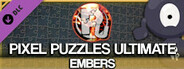 Jigsaw Puzzle Pack - Pixel Puzzles Ultimate: Embers