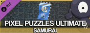 Jigsaw Puzzle Pack - Pixel Puzzles Ultimate: Samurai