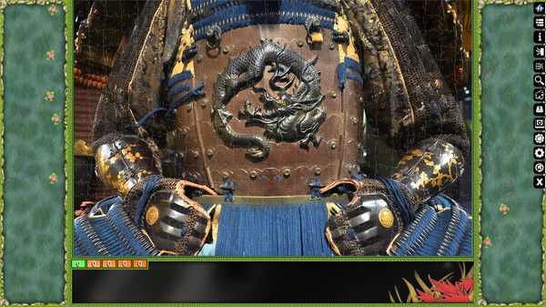 Jigsaw Puzzle Pack - Pixel Puzzles Ultimate: Samurai
