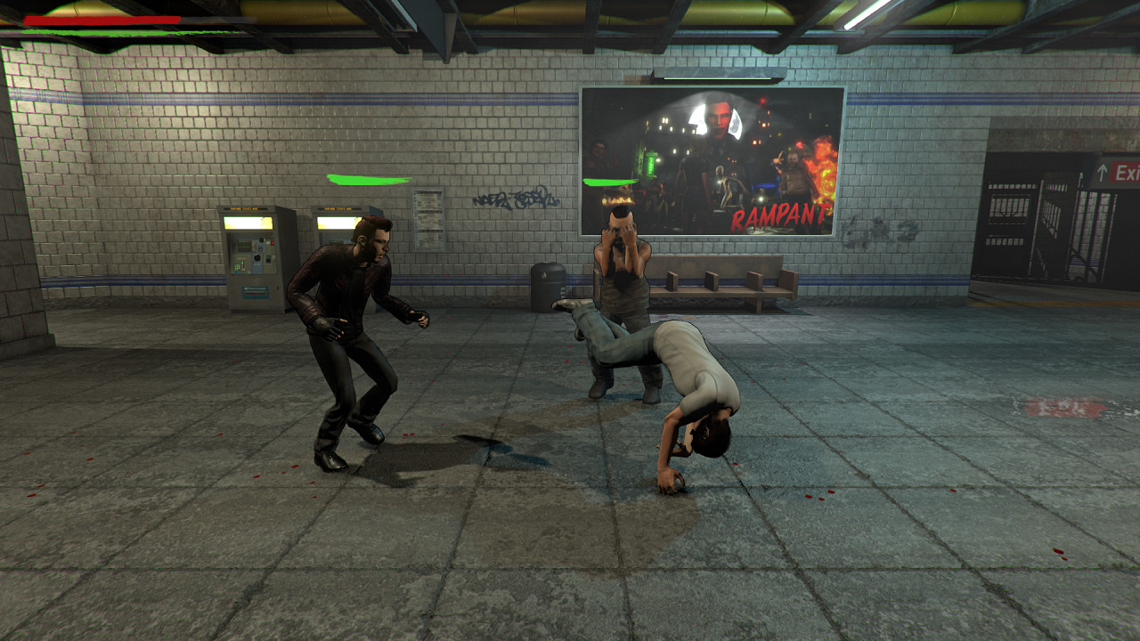 Road Fist Featured Screenshot #1