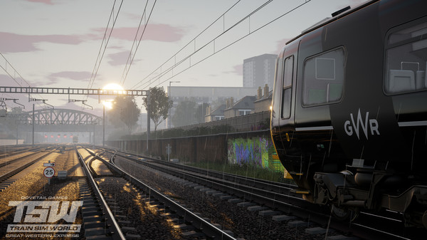 Train Sim World®: Great Western Express