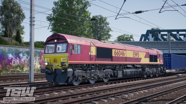 Train Sim World®: Great Western Express