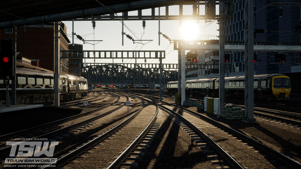 Train Sim World®: Great Western Express