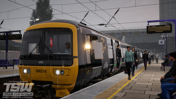 Train Sim World®: Great Western Express