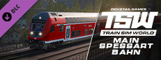 Train Sim World®: Main Spessart Bahn: Aschaffenburg - Gemünden Route Add-On