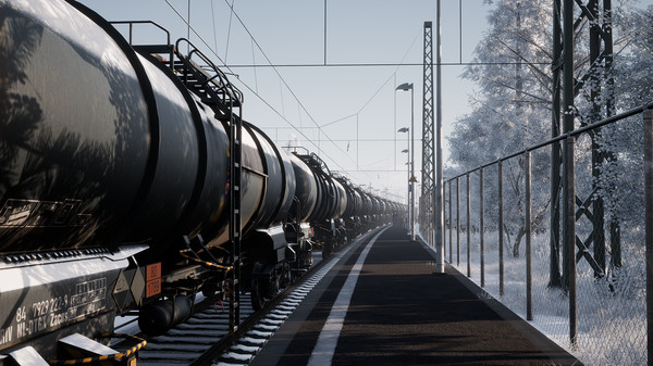 Train Sim World®: Main Spessart Bahn: Aschaffenburg - Gemünden Route Add-On