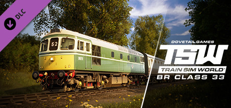 Train Sim World®: BR Class 33 Loco Add-On banner