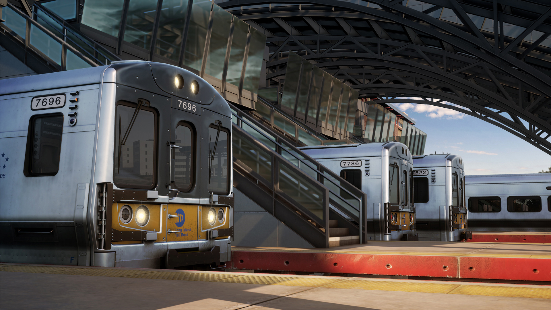 Train Sim World®: Long Island Rail Road: New York - Hicksville Route Add-On Featured Screenshot #1