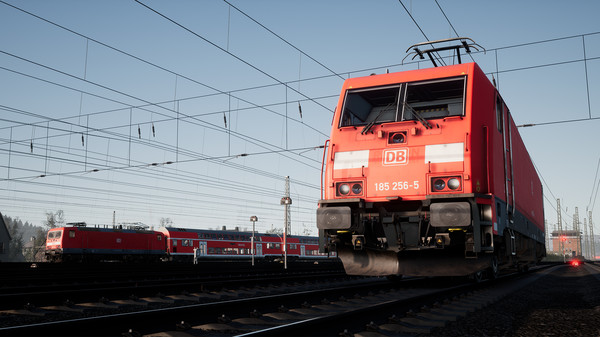 Train Sim World®: Ruhr-Sieg Nord: Hagen - Finnentrop Route Add-On