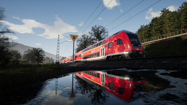 Train Sim World®: Ruhr-Sieg Nord: Hagen - Finnentrop Route Add-On