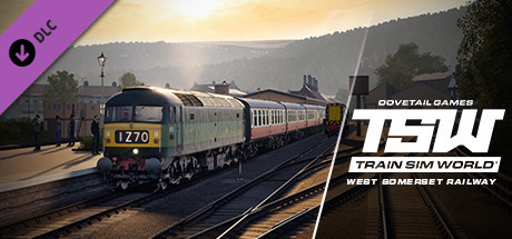 Train Sim World®: West Somerset Railway Route Add-On banner image