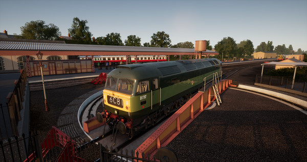 Train Sim World®: West Somerset Railway Route Add-On