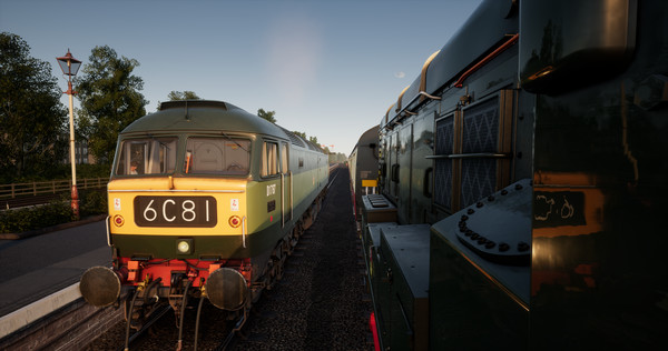 Train Sim World®: West Somerset Railway Route Add-On