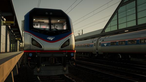 Train Sim World®: Northeast Corridor New York