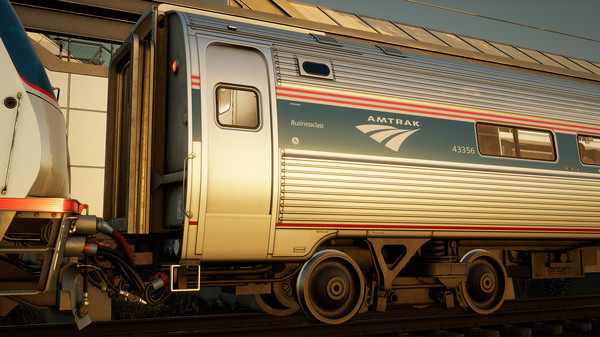 Train Sim World®: Northeast Corridor New York