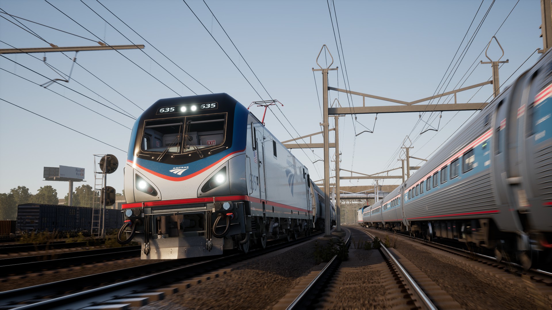 Train Sim World®: Northeast Corridor New York