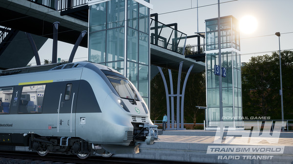 Train Sim World®: Rapid Transit