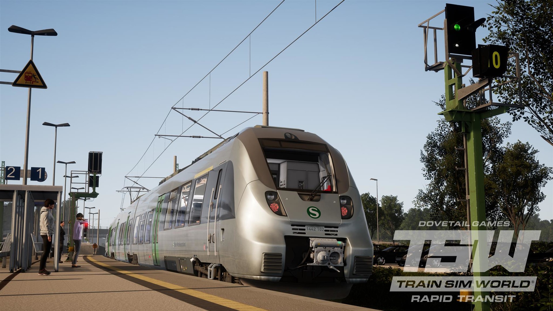 Train Sim World®: Rapid Transit