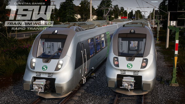 Train Sim World®: Rapid Transit