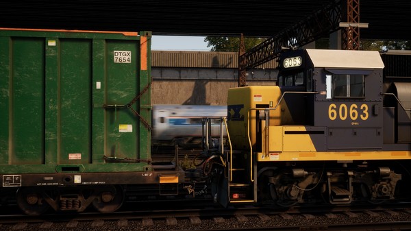 Train Sim World®: CSX GP40-2 Loco Add-On
