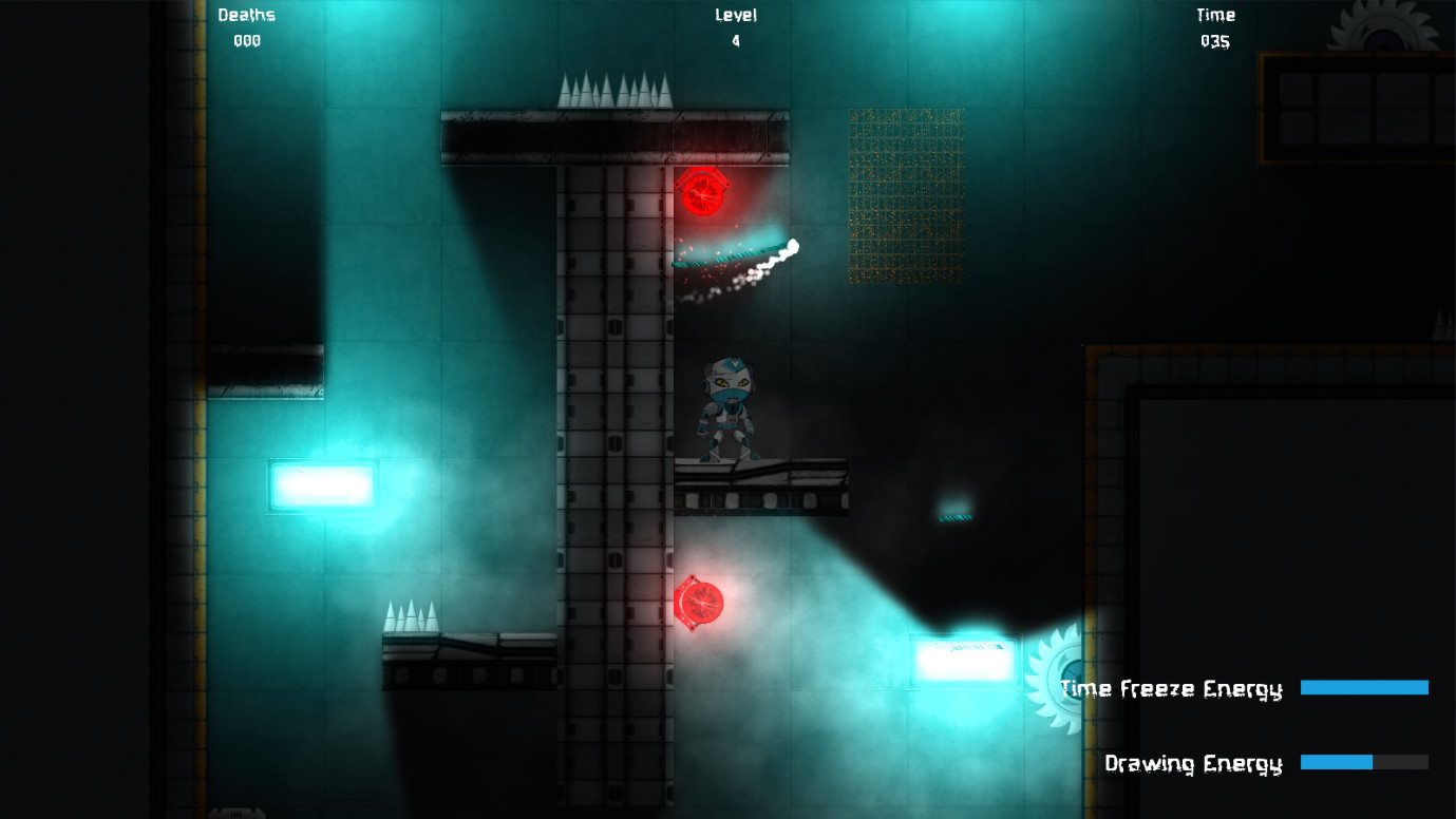 #5. Draw The Way (Steam) 由: OverjoyedGameDevs