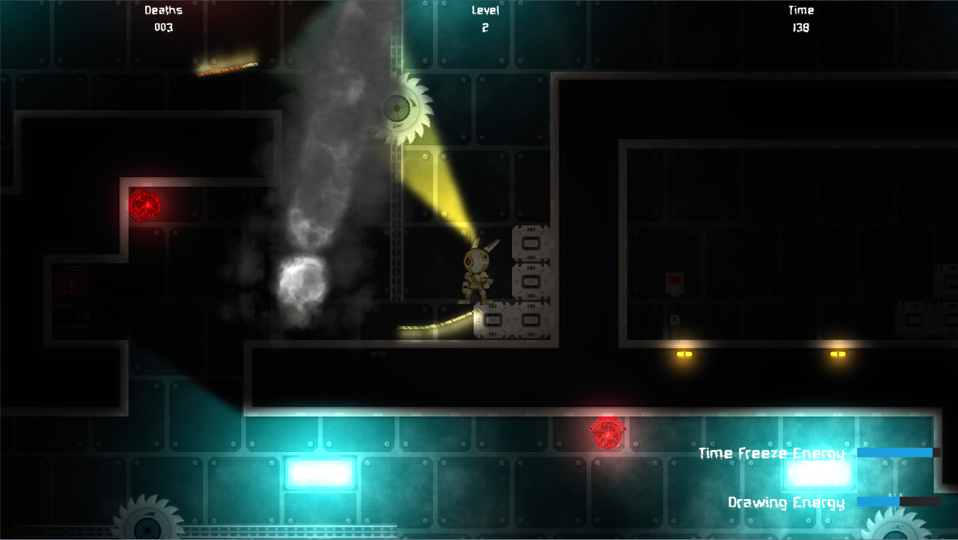 #4. Draw The Way (Steam) 由: OverjoyedGameDevs