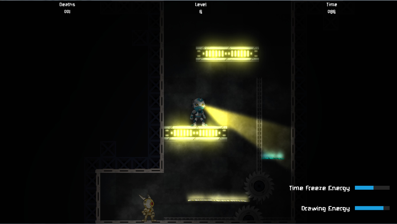 #3. Draw The Way (Steam) 由: OverjoyedGameDevs