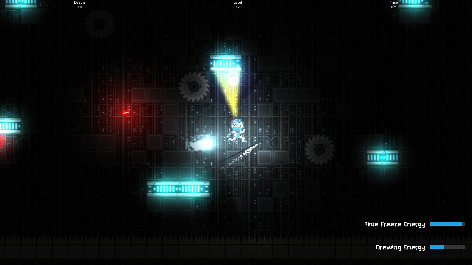 #8. Draw The Way (Steam) 由: OverjoyedGameDevs