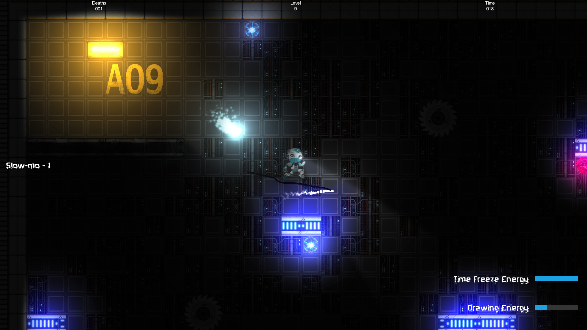 #10. Draw The Way (Steam) 由: OverjoyedGameDevs