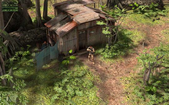 Jagged Alliance - Back in Action