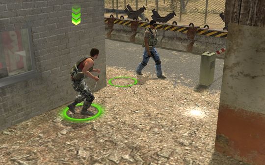Screenshot z Jagged Alliance - Back in Action