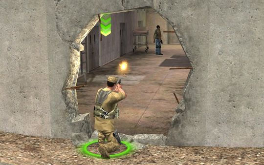 Screenshot z Jagged Alliance - Back in Action