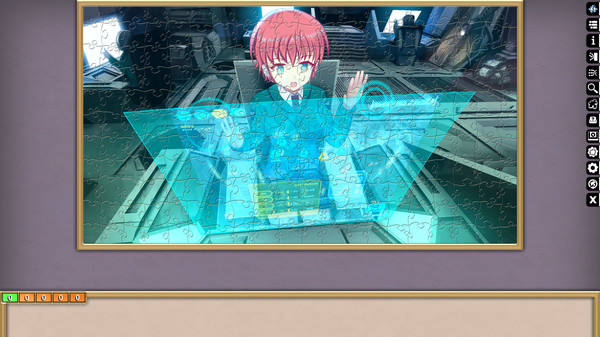 Jigsaw Puzzle Pack - Pixel Puzzles Ultimate: PP2 Anime