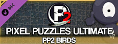 Jigsaw Puzzle Pack - Pixel Puzzles Ultimate: PP2 Birds Small Capsule Image
