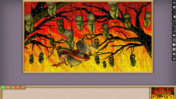 Jigsaw Puzzle Pack - Pixel Puzzles Ultimate: PP2 RADical ROACH