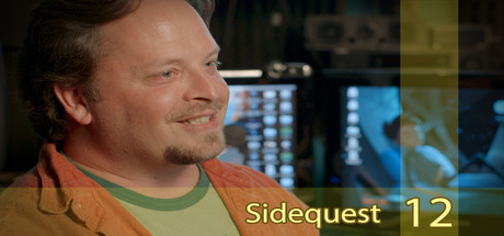 Double Fine Adventure: Sidequest 12 // Camden Stoddard - "The Weight of the Sound" banner