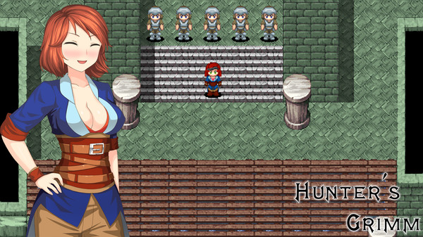 Screenshot z Hunter's Grimm