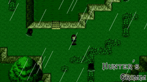 Screenshot z Hunter's Grimm