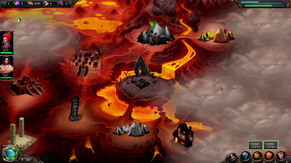 Screenshot z Last Days Of Tascaria