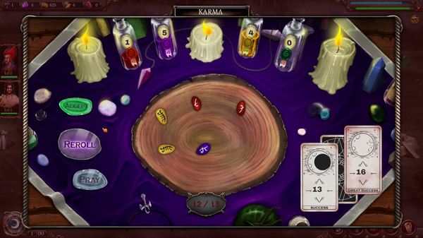 Screenshot z Last Days Of Tascaria