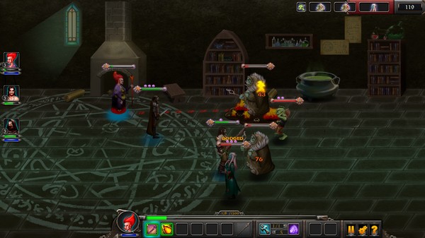 Screenshot z Last Days Of Tascaria