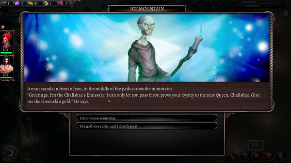 Screenshot z Last Days Of Tascaria