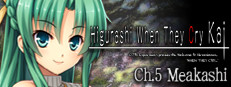 Higurashi When They Cry Hou - Ch.5 Meakashi