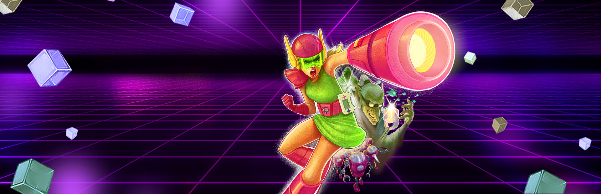 Pixel Ripped 1989