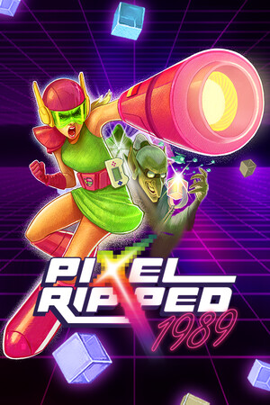 Pixel Ripped 1989